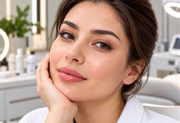 نمایش توضیحات خدمات مکمل زیبایی